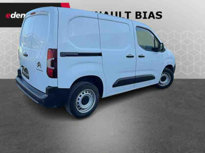 Citroën Berlingo (30) Van m 650 Bluehdi 100 s&amp;S Bvm5 Club