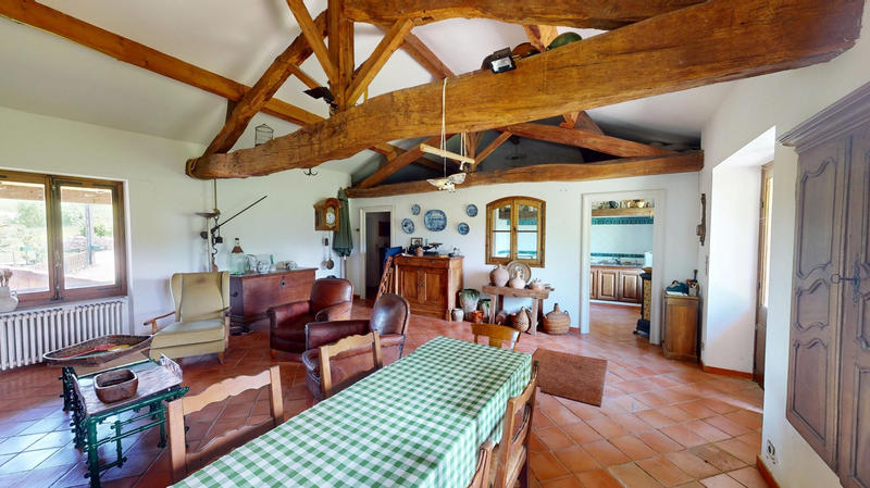 Maison - 113 m² - 4 pièces