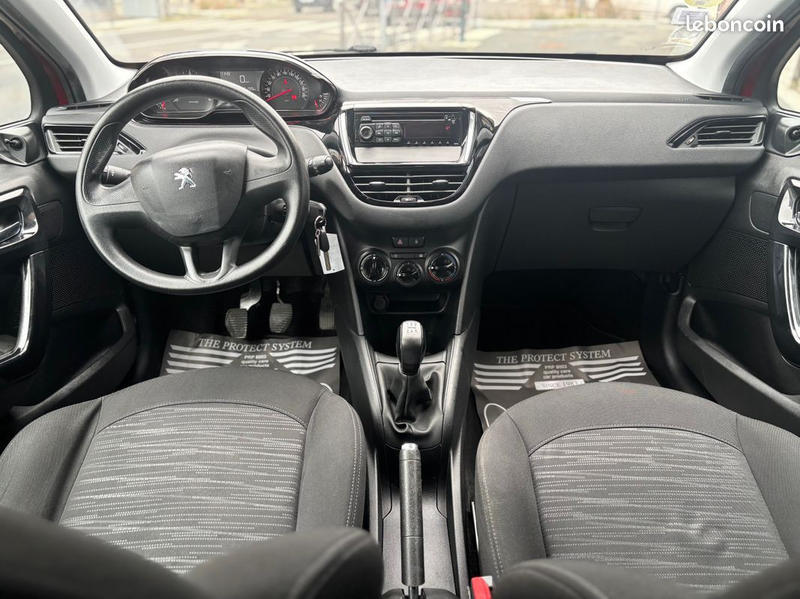 Peugeot 208 1.4 hdi 68ch access