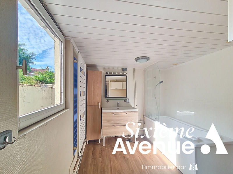 Maison - 120 m² - 4 pièces