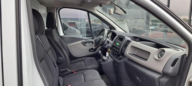 Renault Trafic Fourgon Fgn L1h1 1000 Kg Dci 115 Confort