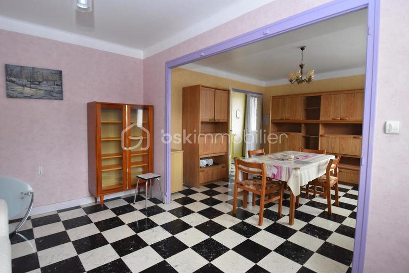 Maison traditionnelle - 90 m² - 4 pièces