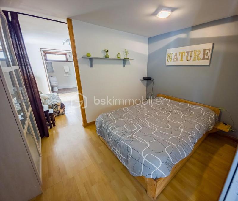 Maison - 113 m² - 5 pièces