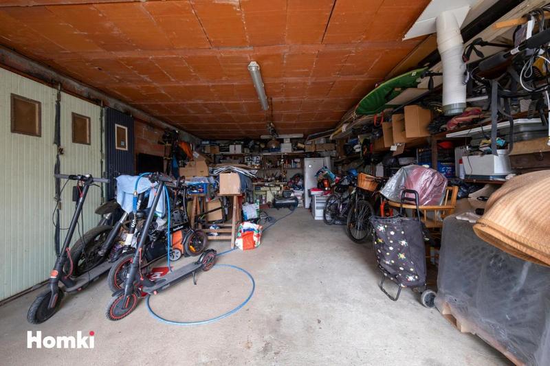 Maison - 108 m² - 5 pièces