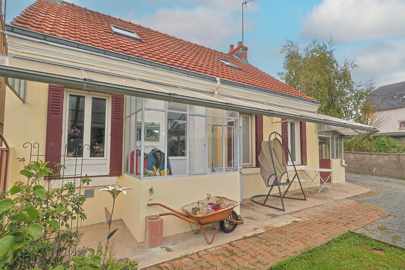 Maison - 97 m² - 4 pièces