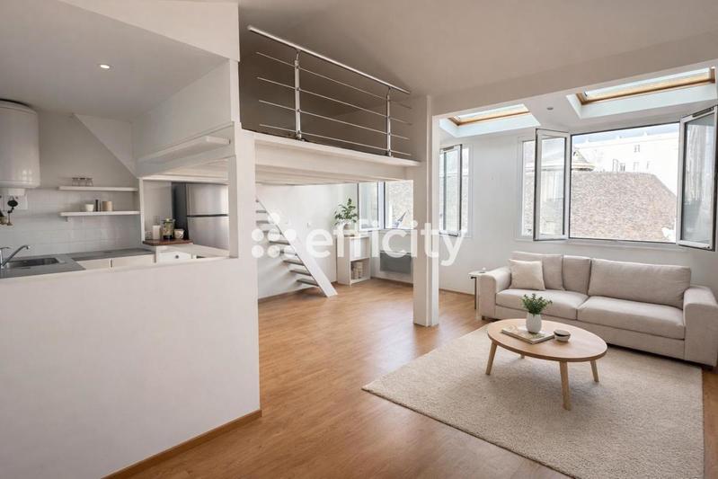 Appartement - 39 m² - 1 pièce