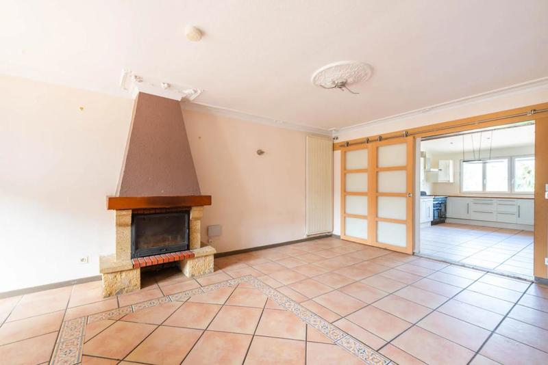 Maison - 133 m² - 6 pièces