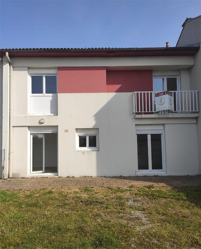 Maison - 86 m² - 4 pièces