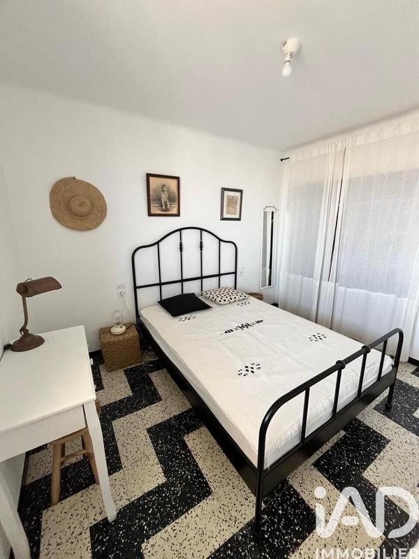 Appartement - 84 m² - 5 pièces