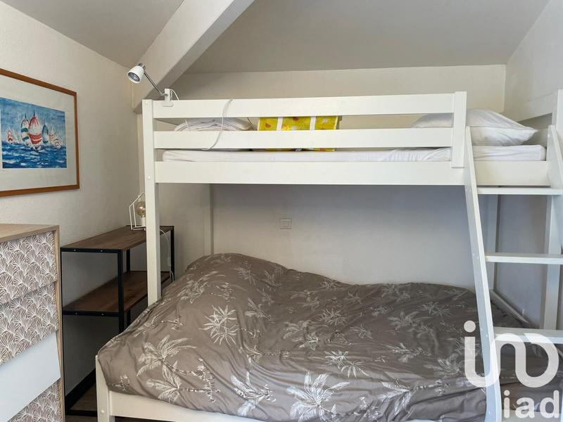 Maison - 53 m² - 3 pièces