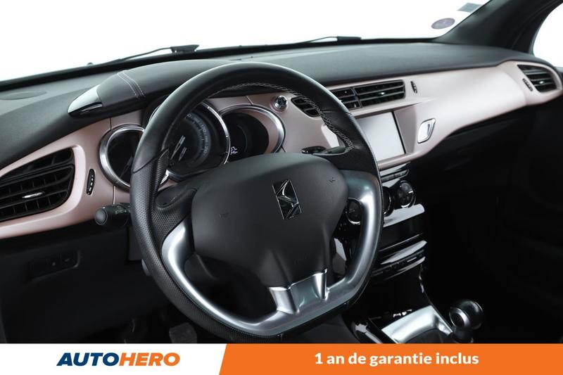 Ds Ds 3 1.2 PureTech Givenchy le MakeUp 110 ch