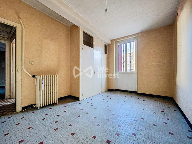 Appartement - 172 m² - 6 pièces