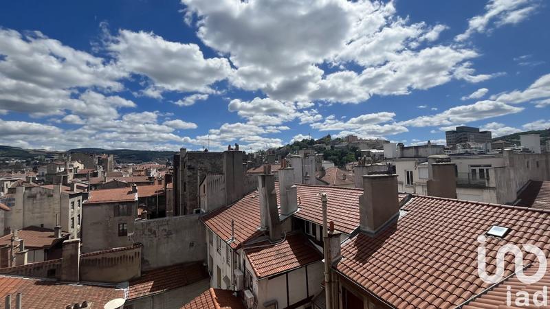 Duplex - 70 m² - 3 pièces