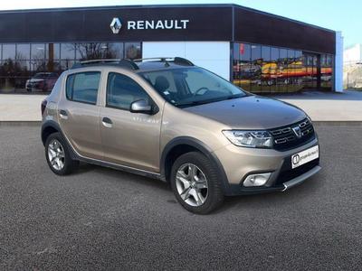Dacia Sandero Eco-G 100 Stepway
