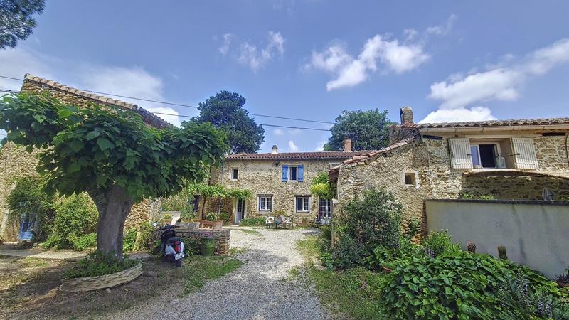 Mas - 116 m² - 5 pièces