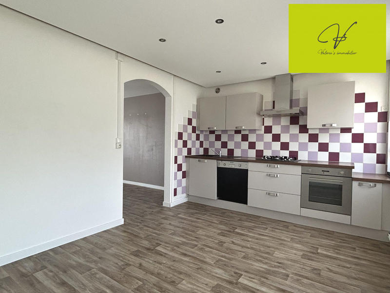 Appartement - 69 m² - 4 pièces