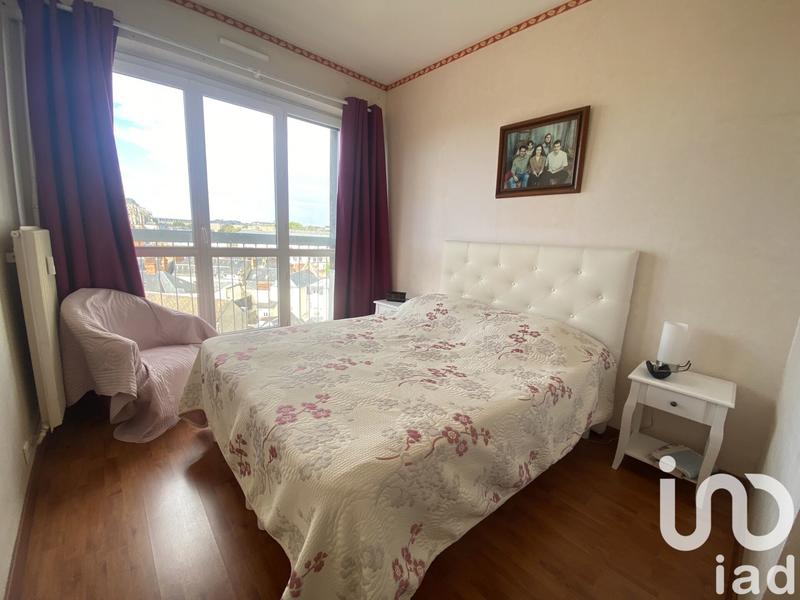 Appartement - 92 m² - 4 pièces