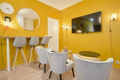 Appartement - 50 m² - 4 pièces