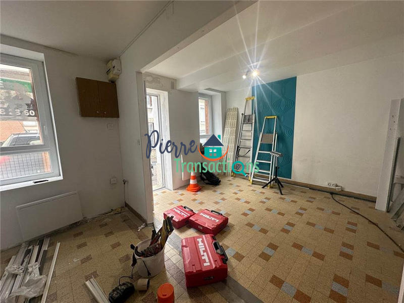 Maison - 61 m² - 4 pièces