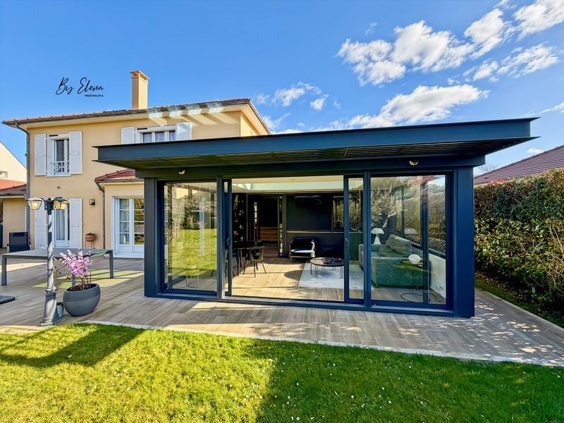 Villa - 190 m² - 7 pièces