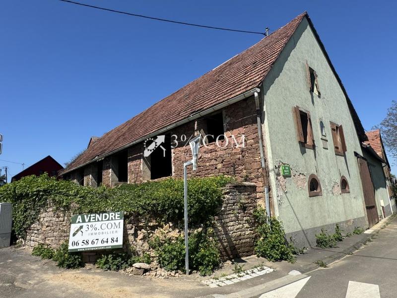 Maison - 390 m² - 8 pièces