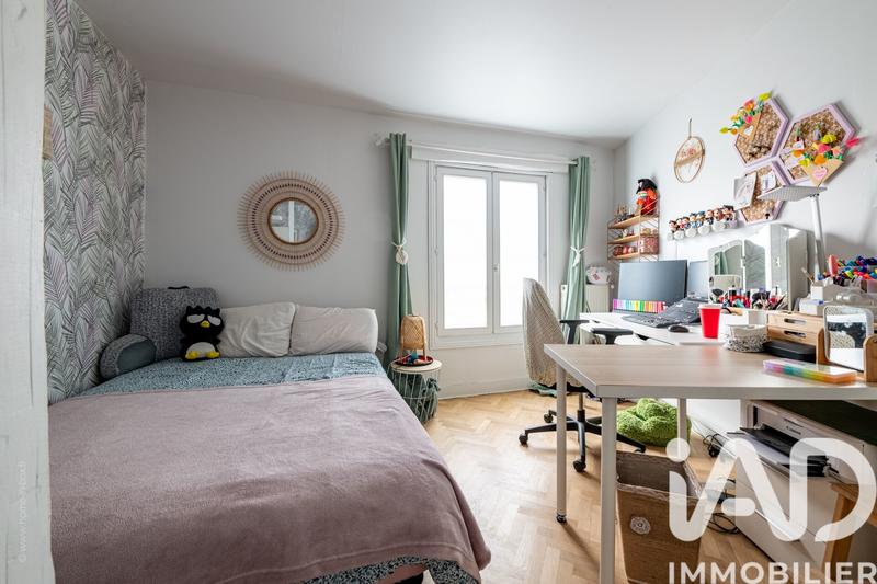 Maison - 117 m² - 5 pièces