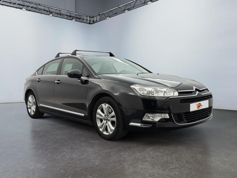 Citroën C5 HDi 140 Fap Exclusive