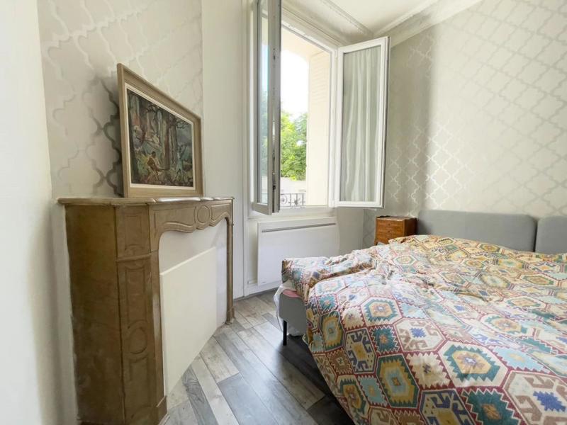 Appartement - 38 m² - 2 pièces