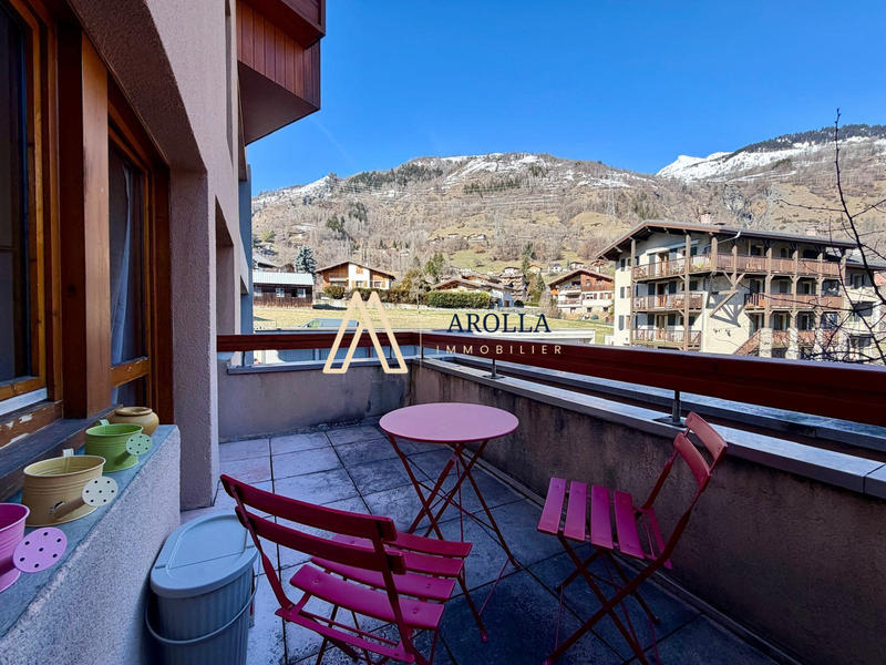 Appartement - 33 m² - 2 pièces