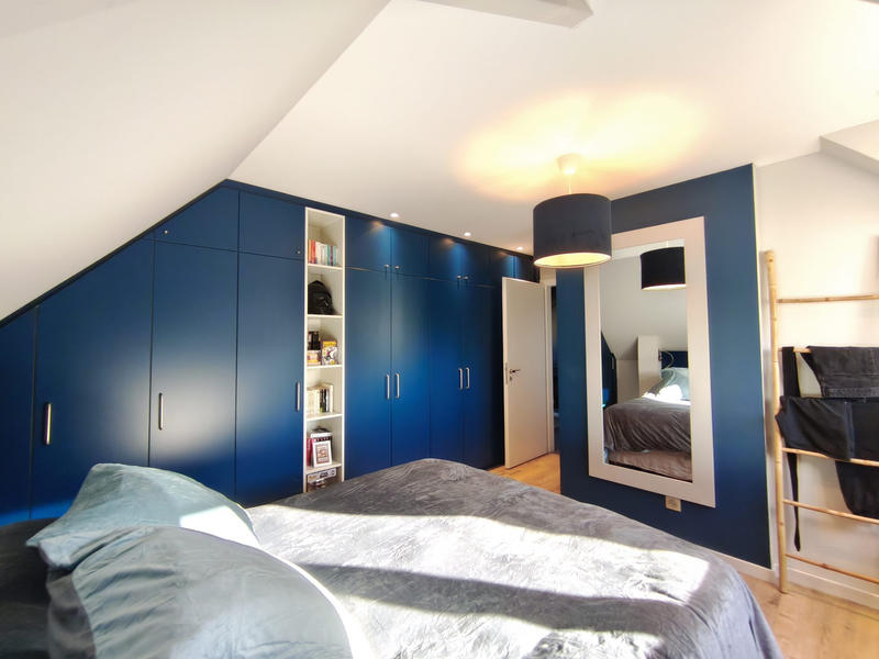 Appartement - 93 m² - 5 pièces