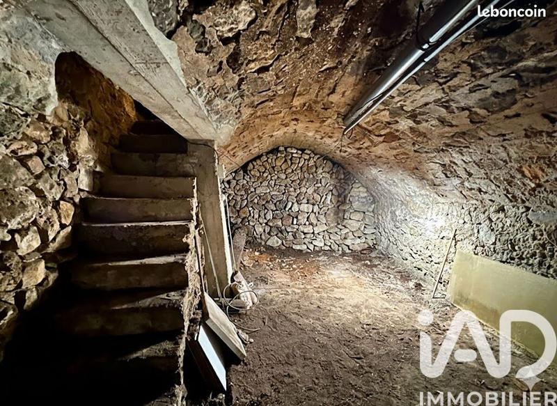 Maison de village - 150 m² - 5 pièces