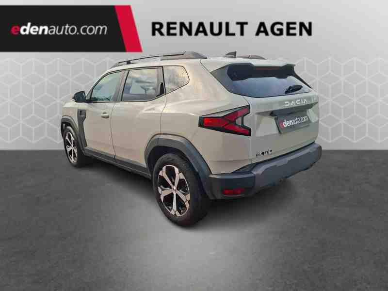 Dacia Duster Eco-G 100 Journey