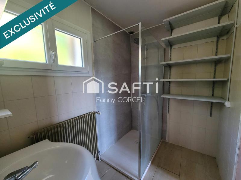 Maison - 135 m² - 5 pièces