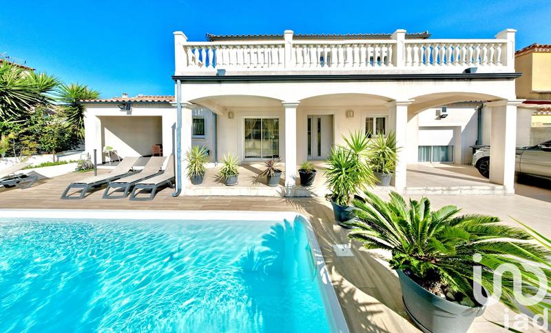 Maison - 150 m² - 6 pièces