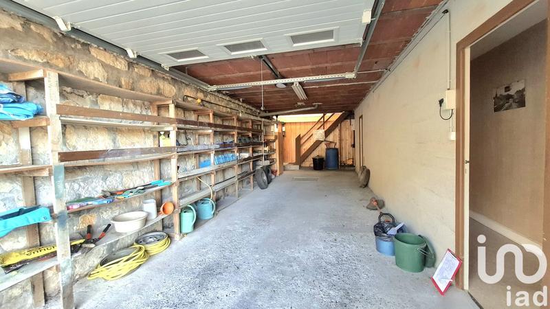 Maison - 143 m² - 6 pièces