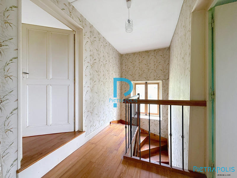 Maison - 130 m² - 6 pièces