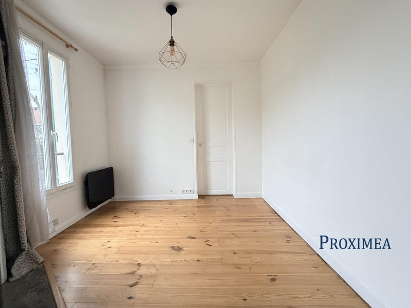 Appartement - 29 m² - 2 pièces