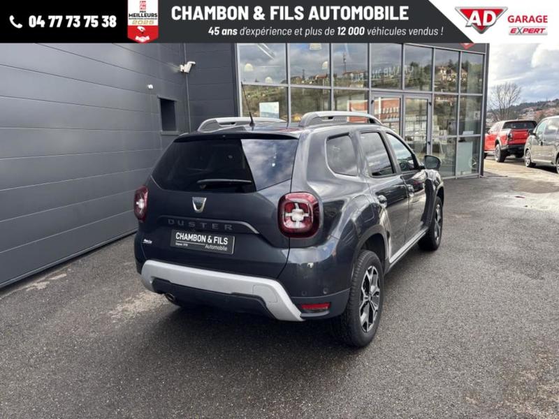 Dacia Duster Eco-G 100 4x2 Prestige