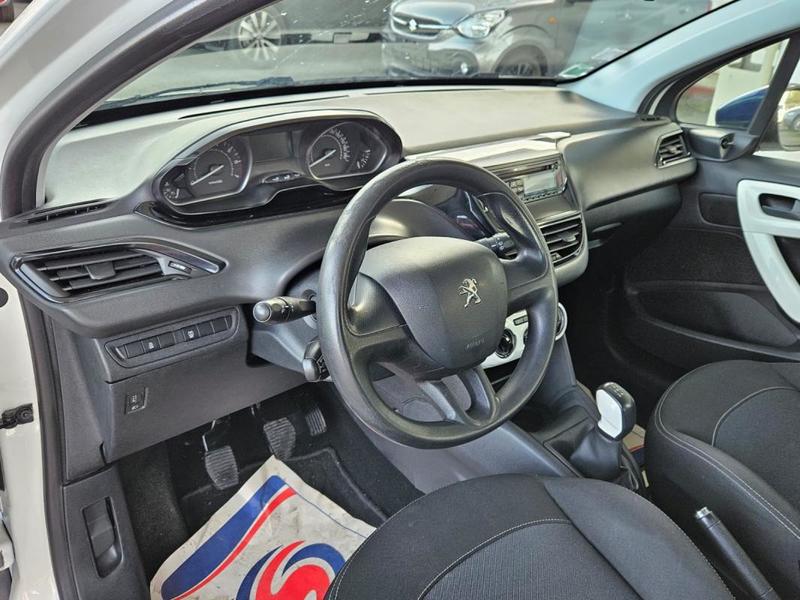 Peugeot 208 Finition 1.2 Pure Tech 68 Access