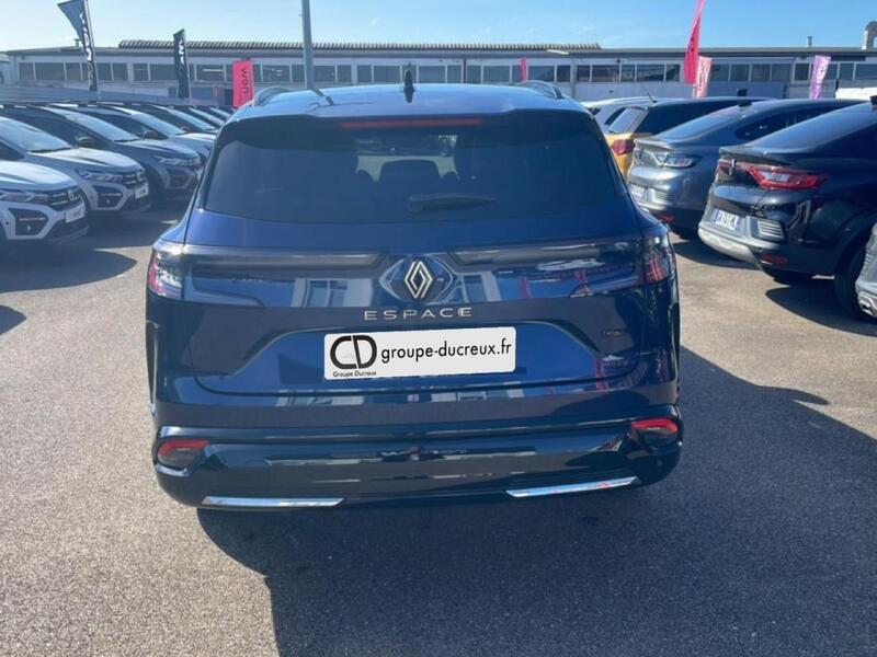 Renault Espace VI E-Tech full hybrid 200 5pl Iconic