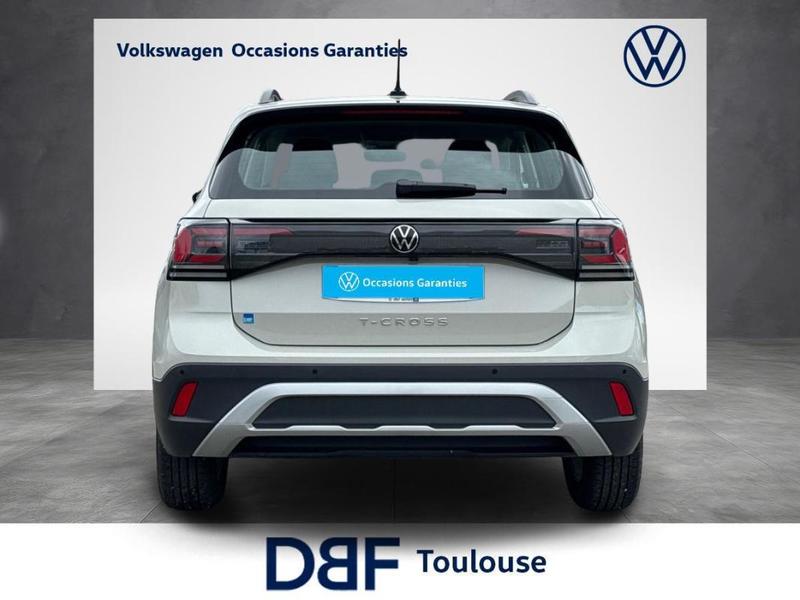 Volkswagen t-Cross 1.0 Tsi 95 Start/Stop Bvm5 Life Plus