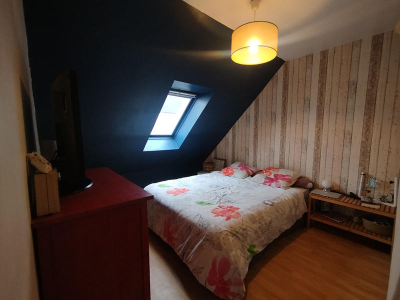 Maison - 77 m² - 5 pièces