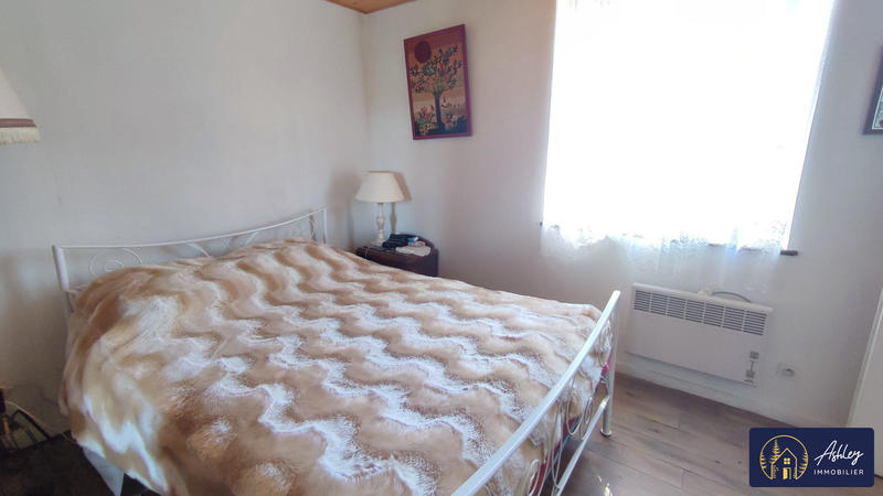 Maison - 97 m² - 6 pièces