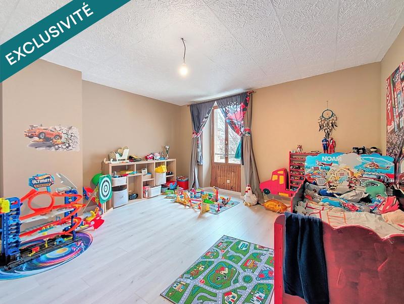 Maison - 146 m² - 4 pièces