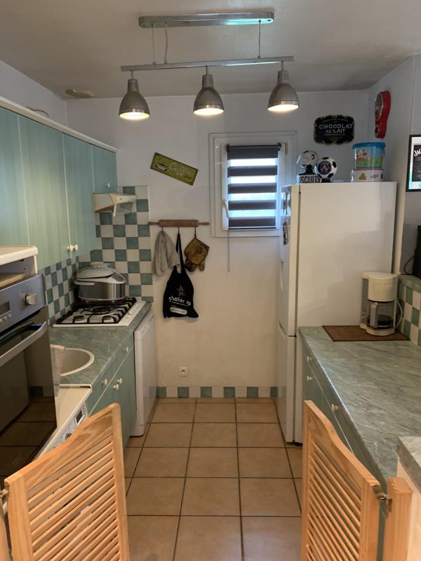 Maison - 85 m² - 5 pièces