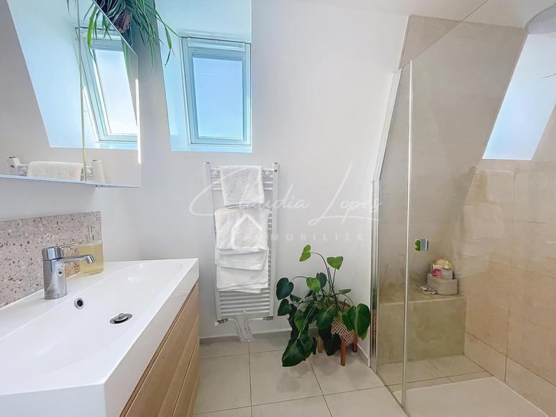 Appartement - 56 m² - 3 pièces