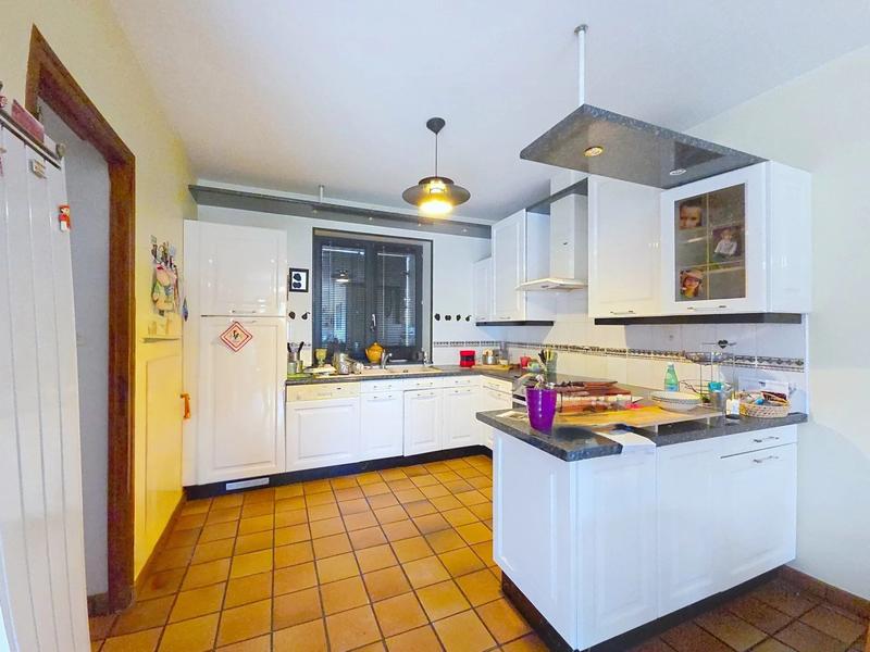 Maison - 103 m² - 5 pièces