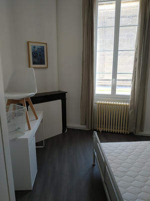 Appartement - 12 m² - 6 pièces