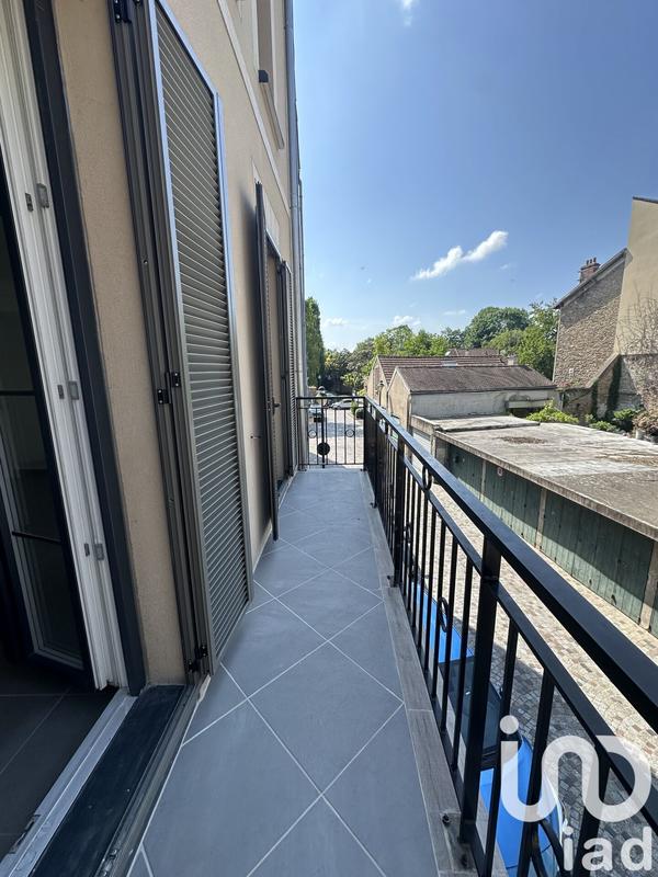 Appartement - 43 m² - 2 pièces