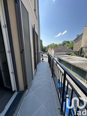 Appartement - 43 m² - 2 pièces